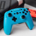 thumbnail image 2 of Manette sans fil Surge Pro pour Nintendo Switch/Switch 2 - Bleu, 2 of 9