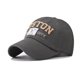 thumbnail image 1 of Gorra de béisbol Boston Anime Snapback, de algodón, 54-60 cm, 1 of 1