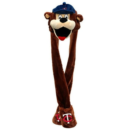 MLB - Minnesota Twins Long Mascot Hat