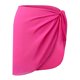 thumbnail image 1 of Soidarity Sarong Coverups Traje de baño Wrap Traje de baño Protección solar Ropa de gasa con corbata abierta ajustable Traje de baño para Traje de baño Rosa roja Soidarity OD017123-09, 1 of 6