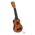 thumbnail image 2 of Kids Ukulele Toy,4 Strings Mini Guitar Children Musical Instruments Educational Toys For Beginners, 2 of 8