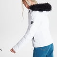 thumbnail image 3 of Dare 2B - Chaqueta de Esquí Glamorize II Swarovski para Mujer (Blanco) Dare 2B UTRG5311_white, 3 of 6