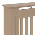 thumbnail image 3 of vidaXL MDF Radiator Cover 78 cm, 3 of 5