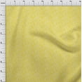 thumbnail image 3 of oneOone Cotton Cambric Yellow Fabric Floral Sewing Fabric By The Yard Printed Diy Clothing Sewing Supplies 56 Inch Wide, 3 of 4
