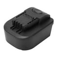 thumbnail image 2 of Adaptador de batería Estable Tamaño estándar Herramienta eléctrica Convertidor de batería de litio M18 18V a Worx 20V 4pin VoborMX herramienta, 2 of 8