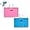 2PCS, variant on Suzcan Rotatable Socket Converter, 3 Way Rotatable Socket Converter, Foldable 2-Prong Swivel AC Adapter, Home and Travel Slim 2500W Indoor Wall Tap Power Socket Converter Plug (Pink)