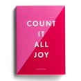 thumbnail image 1 of Pre-Owned Count It All Joy Journal, 9781648708275, 1648708277, Paperback,, 1 of 1