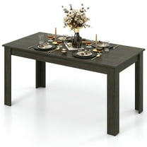 YYAo Dining Table, Kitchen Table, Dining Room Table,