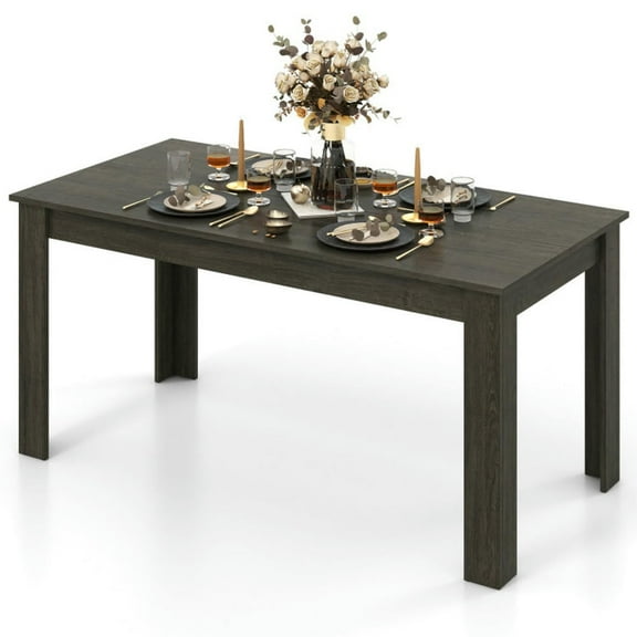 YYAo Dining Table, Kitchen Table, Dining Room Table,