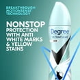 thumbnail image 3 of Desodorante antitranspirante en spray seco Degree Ultra Clear para mujeres, 3.8 oz, 3 of 3