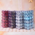 thumbnail image 3 of 36 PCs Christmas Color Ball Whole Box Set, 3 of 4