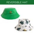 thumbnail image 5 of John Deere Bucket Sun Hat, 5 of 5