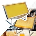 thumbnail image 6 of Commercial Use Beekeeping Frame Honeys Uncapping Frame for Honeycomb Exhibitions, 6 of 11