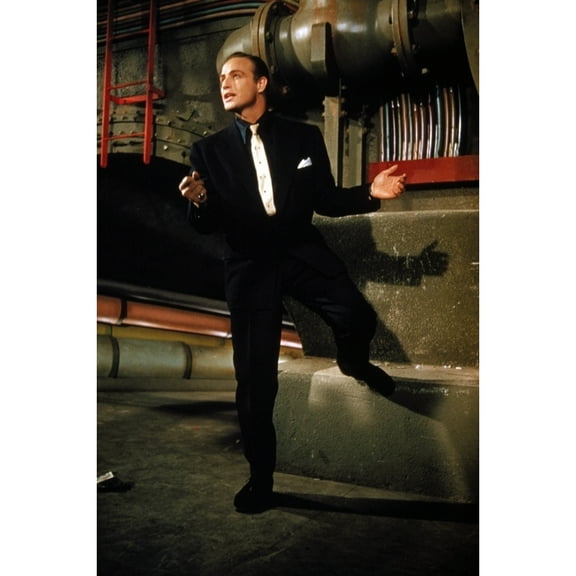 Guys And Dolls Marlon Brando 1955 Photo Print (8 x 10)