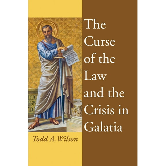 The Curse of the Law and the Crisis in Galatia (Paperback)