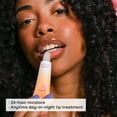 thumbnail image 6 of eos 24H Moisture Super Balm Marshmallow Fluff Lip Mask & Treatment Skincare 0.35 fl oz, 6 of 9