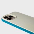 thumbnail image 4 of MagSafe Étui iPhone 13 Pro Max - Fremont Grip (Bleu et Crème), 4 of 5