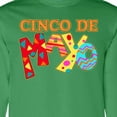 thumbnail image 4 of Inktastic Cinco De Mayo Long Sleeve T-Shirt, 4 of 5