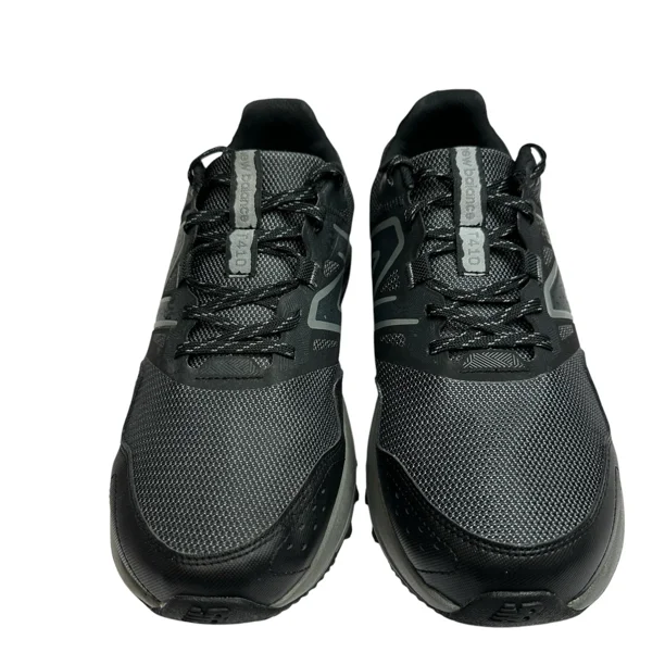 New Balance T410 V8 Shoes Mens Size 12 4E Black Trail Running Outdoor Sneakers