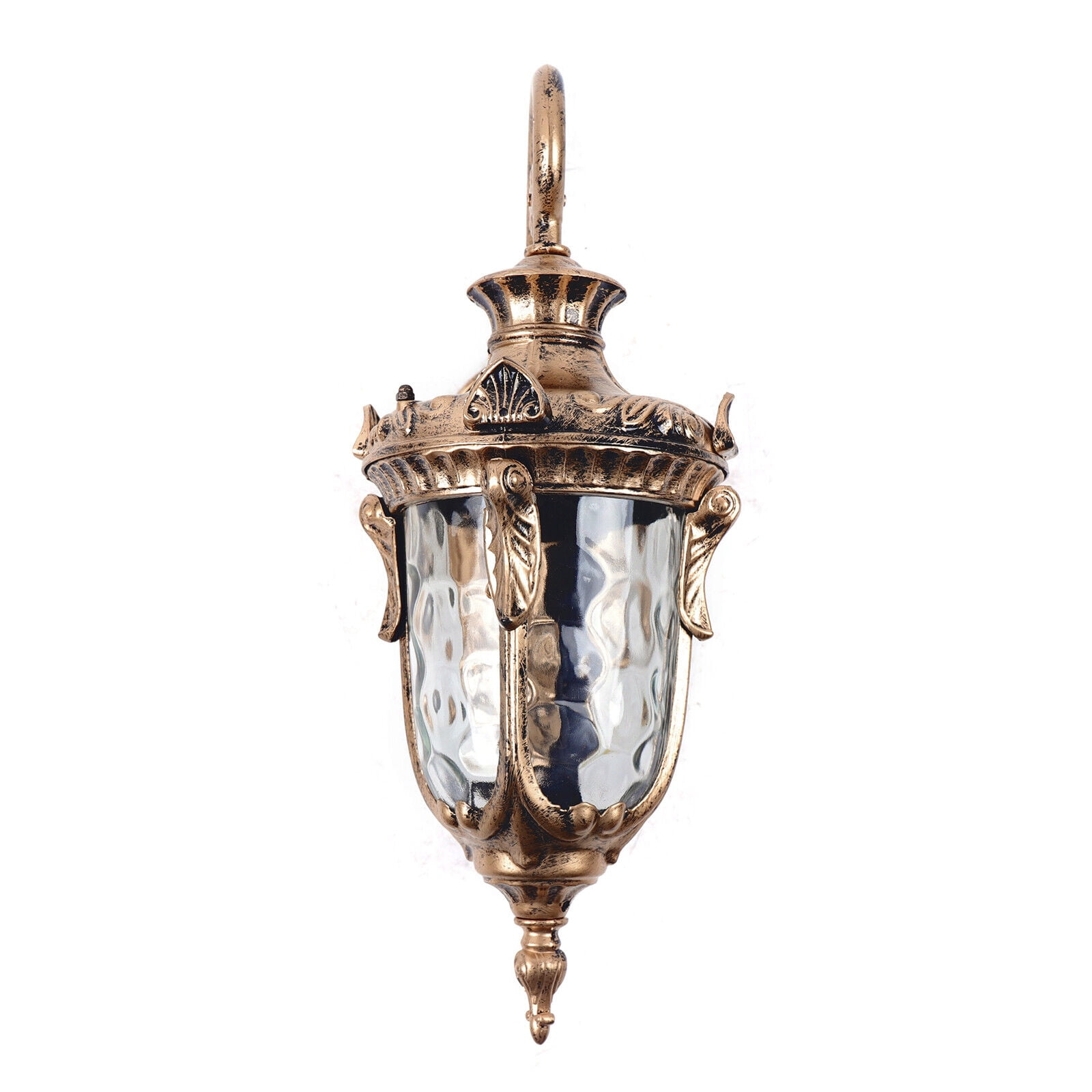 Retro Bronze Vintage Wall Lamp, Wall Lamp, Outdoor Wall Lamp, Wall Mount Light Fixture Wall Lamp for Indoor and Outdoor Lighting