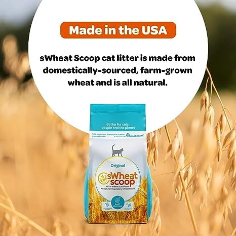 Swheat scoop cheap flushable review