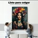 thumbnail image 2 of Cuadro Decorativo Canvas Canvas Revolution Belleza Floral 60x90, 2 of 5