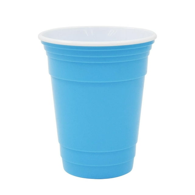 Mainstays Plastic Tumbler Assorted Colour, 1pc