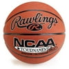 NCAA 28-1/2-inch Synthetic Leather Basketball