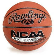 NCAA 28-1/2-inch Synthetic Leather Basketball