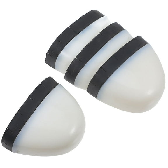 FESTFENDS Toe Covers For Women Rubber 4pcs For Work Shoes