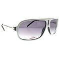 thumbnail image 3 of Cool/S 0YCF LF White/Black Palladium Men's Aviator Sunglasses, 3 of 4