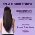thumbnail image 2 of Spray Alisador Térmico Planchado Uniforme 155 Ml Jayli Jayli Protección termica, 2 of 3