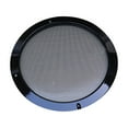 thumbnail image 2 of ruhuadgb 2/3/4/5/6.5/8/10inch Replacement Plastic Woofer Subwoofer Speaker Dust Cap Cover, 2 of 6