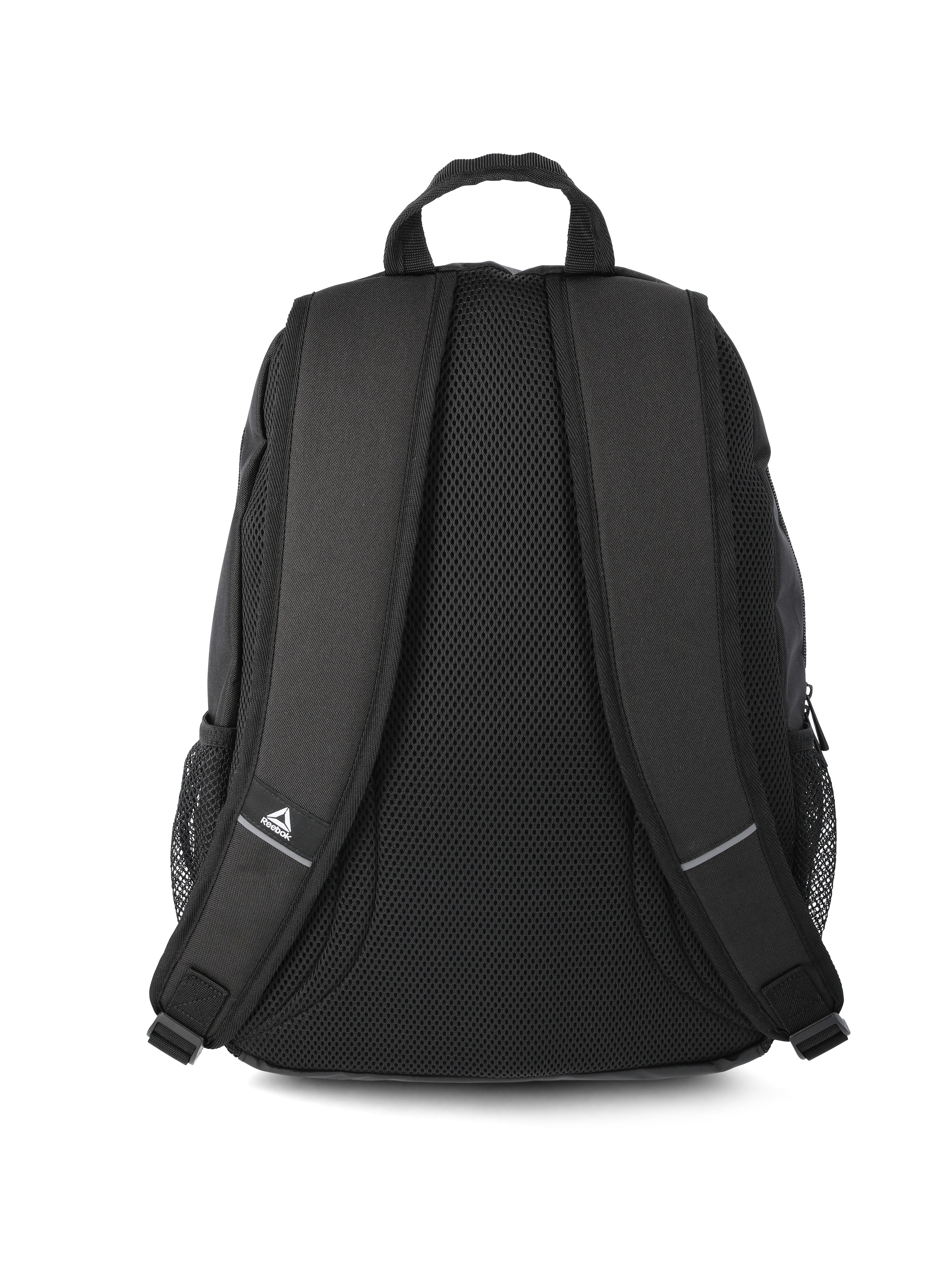 Reebok Women’s Maisie 18" Laptop Backpack, Black