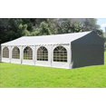 thumbnail image 2 of 32'x16' PVC Fire Retardant Party Tent Wedding Canopy Shelter - White - By DELTA Canopies, 2 of 3