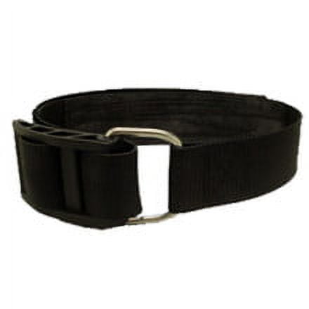 Soft Band BCD Tank Strap with Buckle