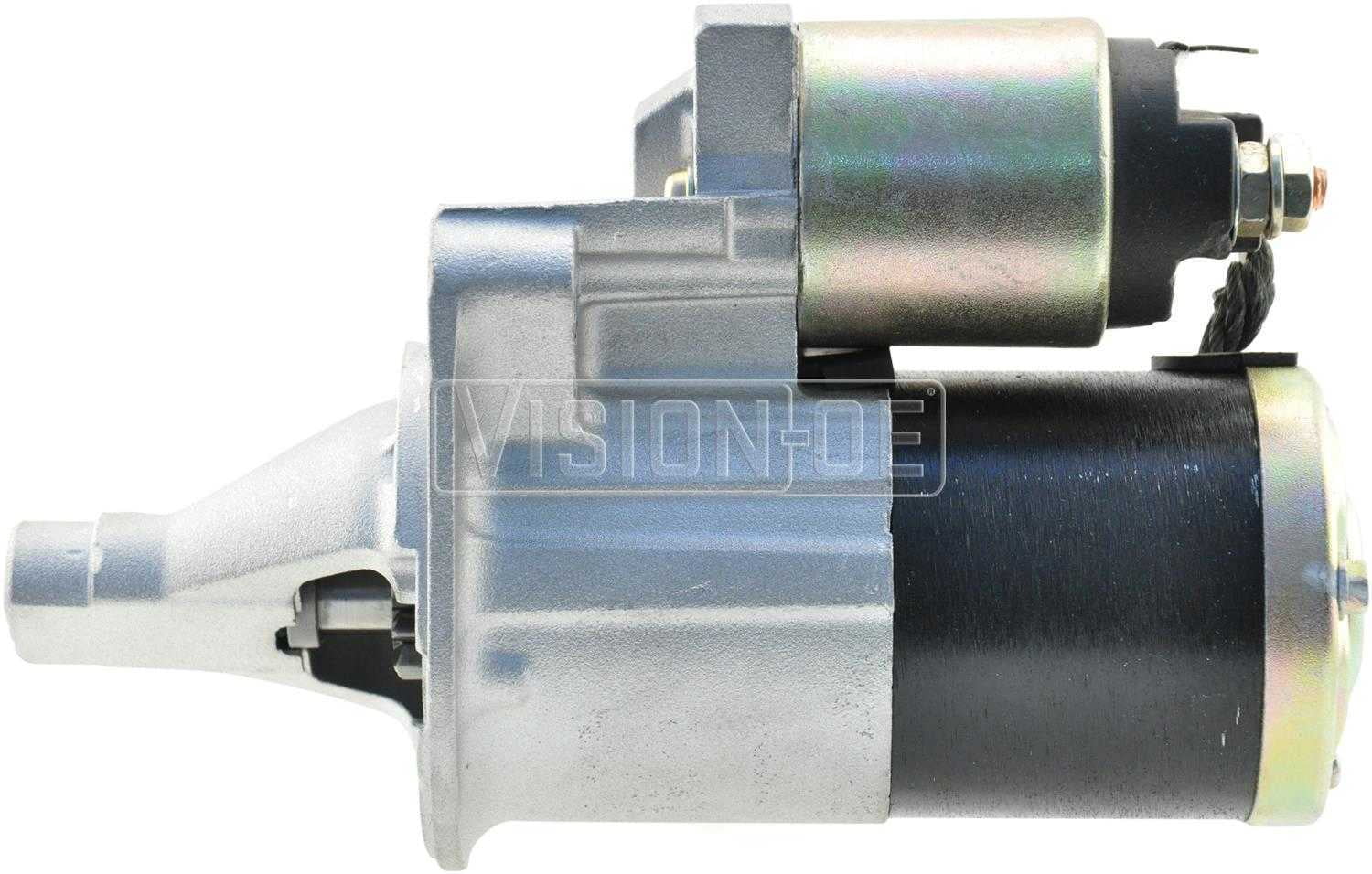 Vision OE 19025 Starter Motor