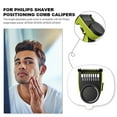 thumbnail image 4 of 1x paquete de cuchillas de repuesto OneBlade, accesorios de repuesto para afeitadora de hombre para Philips, 4 of 6