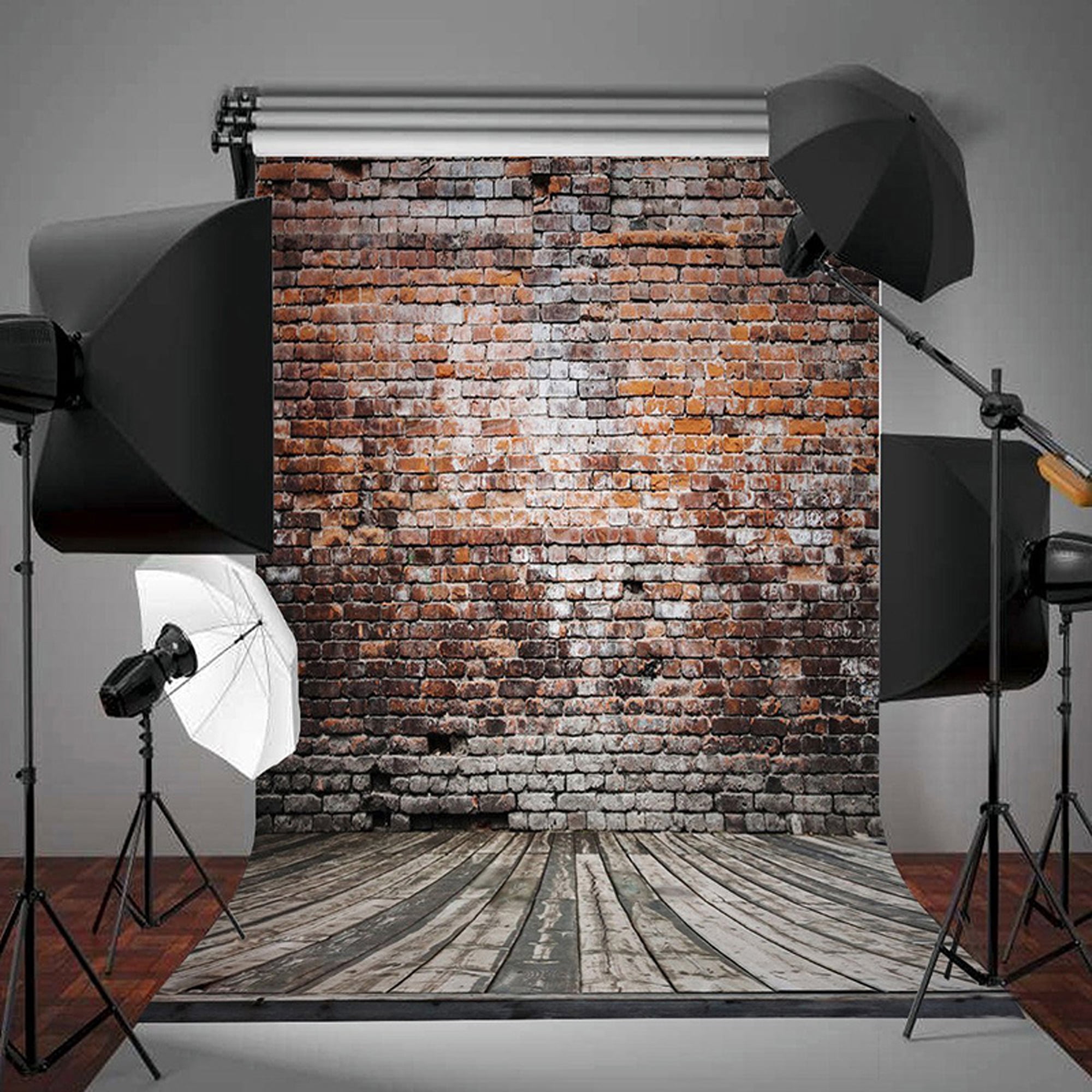 Decor Studio Photo Video Background 5 x 7ft Retro Studio Photo Video 