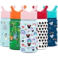 thumbnail image 3 of Botella termo Disney Summit para niños, Simple Modern, de, 3 of 20