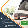 thumbnail image 4 of Magnet Me Up Saudi Arabia Saudi Arabian Flag Vinyl Automotive Magnet Decal, 4x6 Inches, 4 of 6