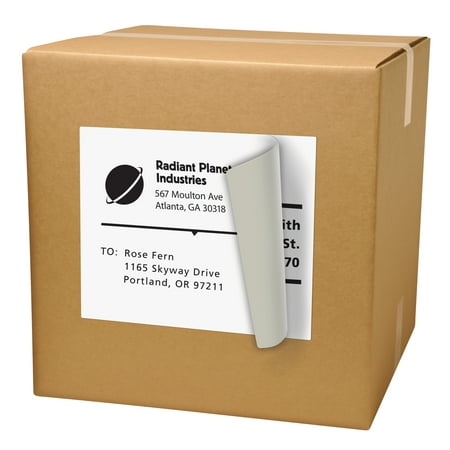 Avery Internet Shipping Labels, 8-1/2