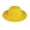 Yellow, variant on Easter Bonnet Straw Hat for Kids DIY Easter Straw Woven Hat Spring Party Summer Beach Accessory for Easter Party Fancy Dress Supplies