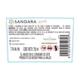 thumbnail image 2 of Bebida Aromatizada Sandara Sparkling a Base de Vino Rosado 750 ml, 2 of 4