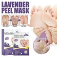 thumbnail image 2 of Exfoliating Foot Peel Mask Baby Soft Feet Remove Dead Skin Calluses, 2 of 2