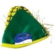 Beistle 60674 Chapeau d'Épi de Maïs en Peluche, Multicolore, Adulte – image 5 sur 5