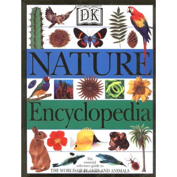 Pre-Owned DK Nature Encyclopedia (Hardcover) 0789434113 9780789434111