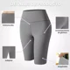 thumbnail image 4 of 2pzs Shorts Licra Deportivo Mujer Sexy Short Yoga Gym Correr, 4 of 7