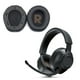 thumbnail image 2 of Protein Leather Ear Pads Headband for 350 360 Wireless Headphones Earpads, Headsets Ear Cushions Repair Parts Green, 2 of 4