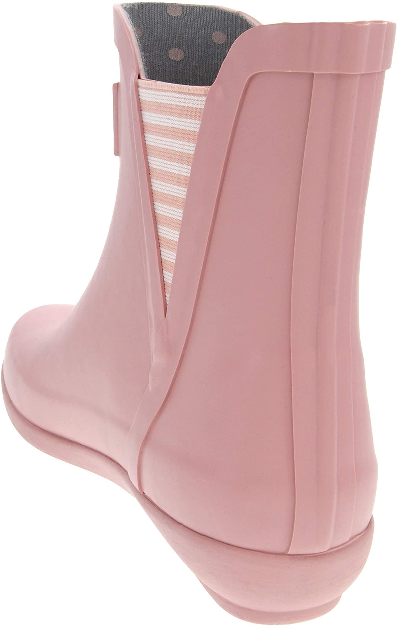 LONDON FOG Womens Piccadilly Rain Boot 
